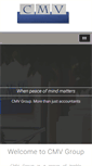 Mobile Screenshot of cmv.co.za
