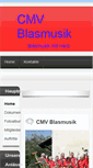 Mobile Screenshot of cmv.ch