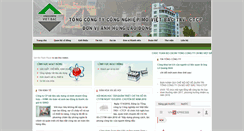 Desktop Screenshot of cmv.vn